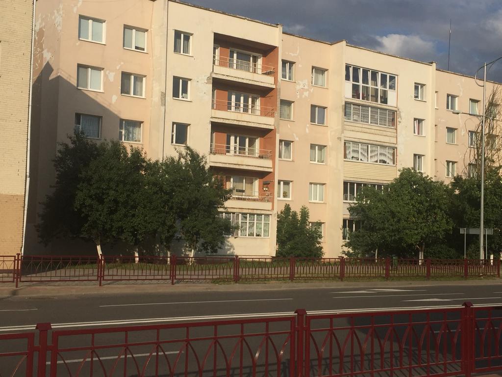 Apartment On Truhanova Lida Ngoại thất bức ảnh